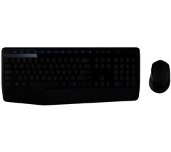 LOGITECH  MK345 Wireless Keyboard & Mouse Set